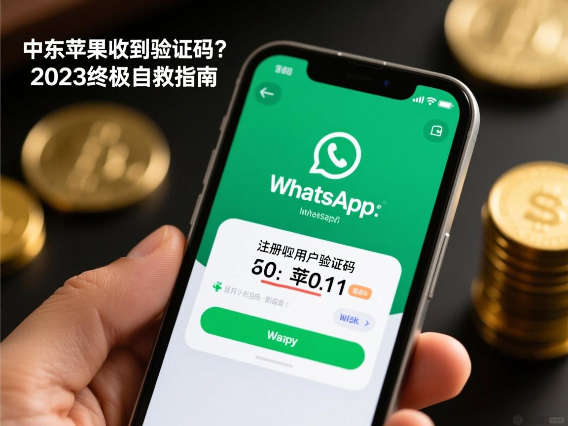 详细阅读:WhatsApp注册收不到验证码?中东苹果用户2023终极自救指南 WhatsApp注册收不到验证码?中东苹果用户2023终极自救指南