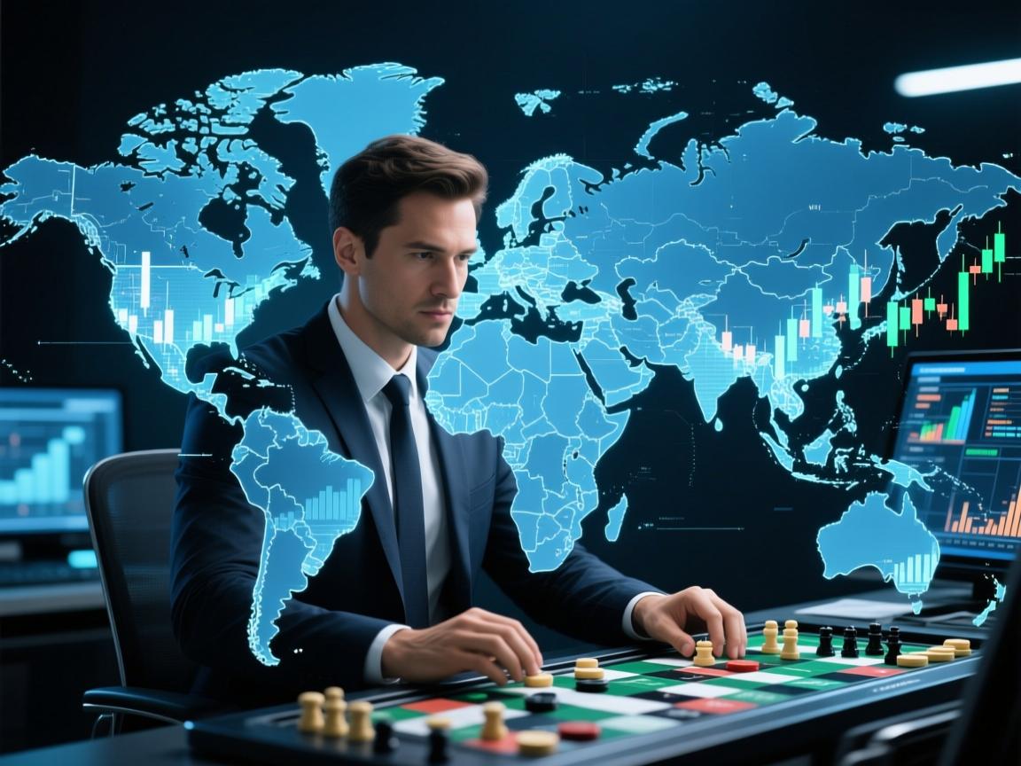 详细阅读:外贸人,全球经济版图的隐形操盘手 外贸人,全球经济版图的隐形操盘手