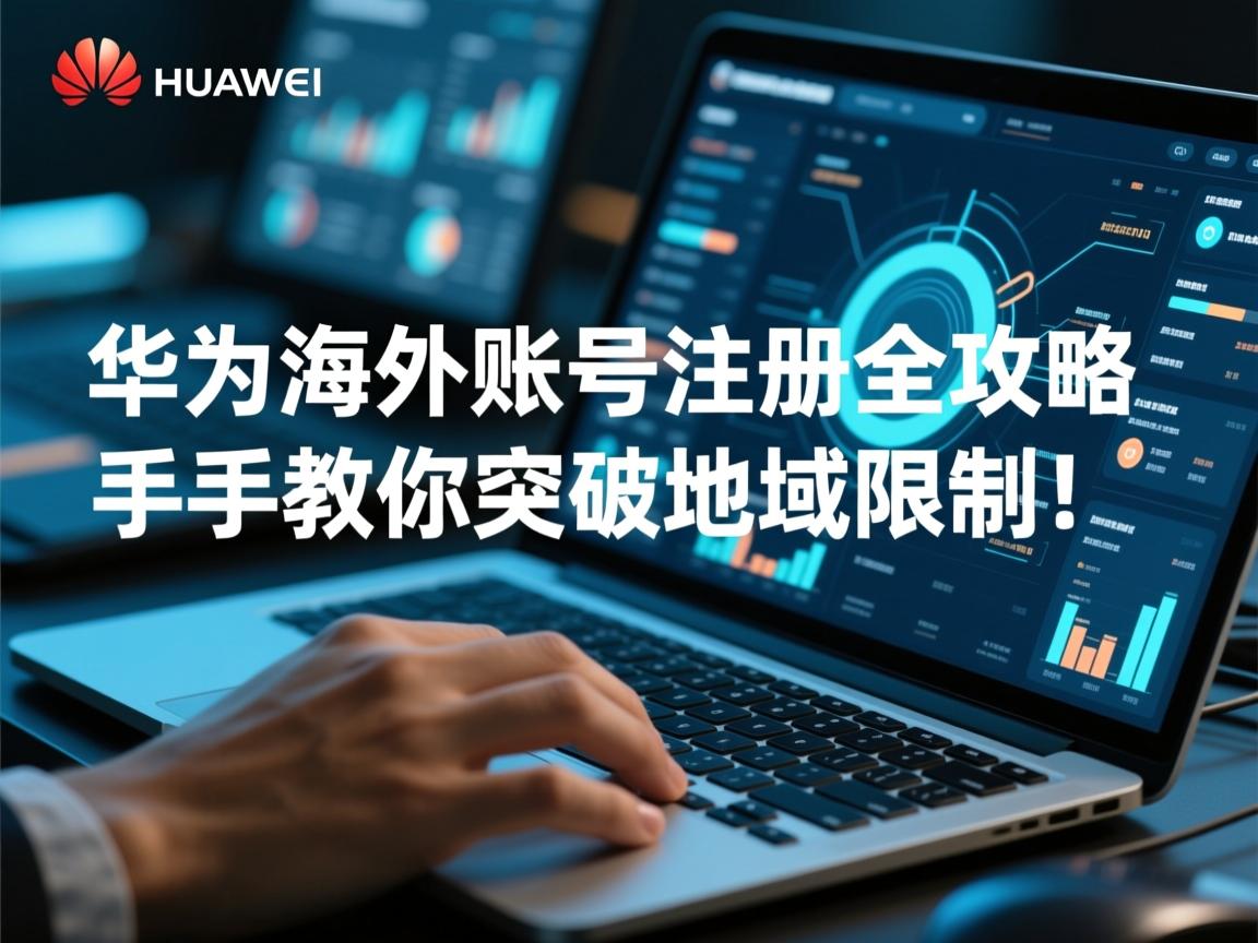 华为海外账号注册全攻略,手把手教你突破地域限制!