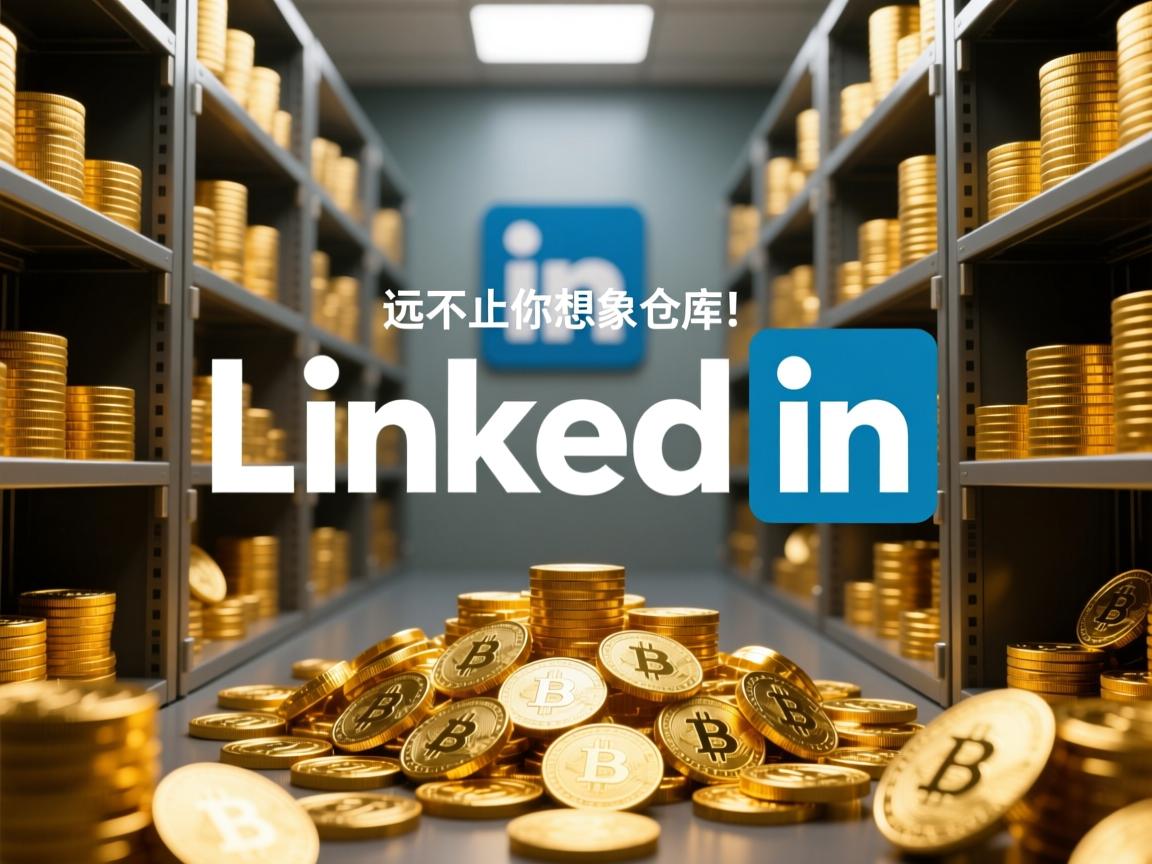 职场人脉金矿，LinkedIn，远不止你想象的简历仓库！