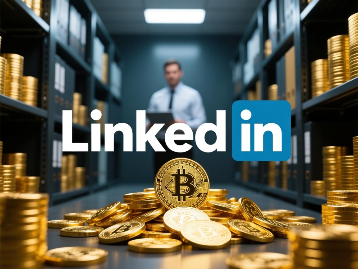 职场人脉金矿,LinkedIn,远不止你想象的简历仓库!