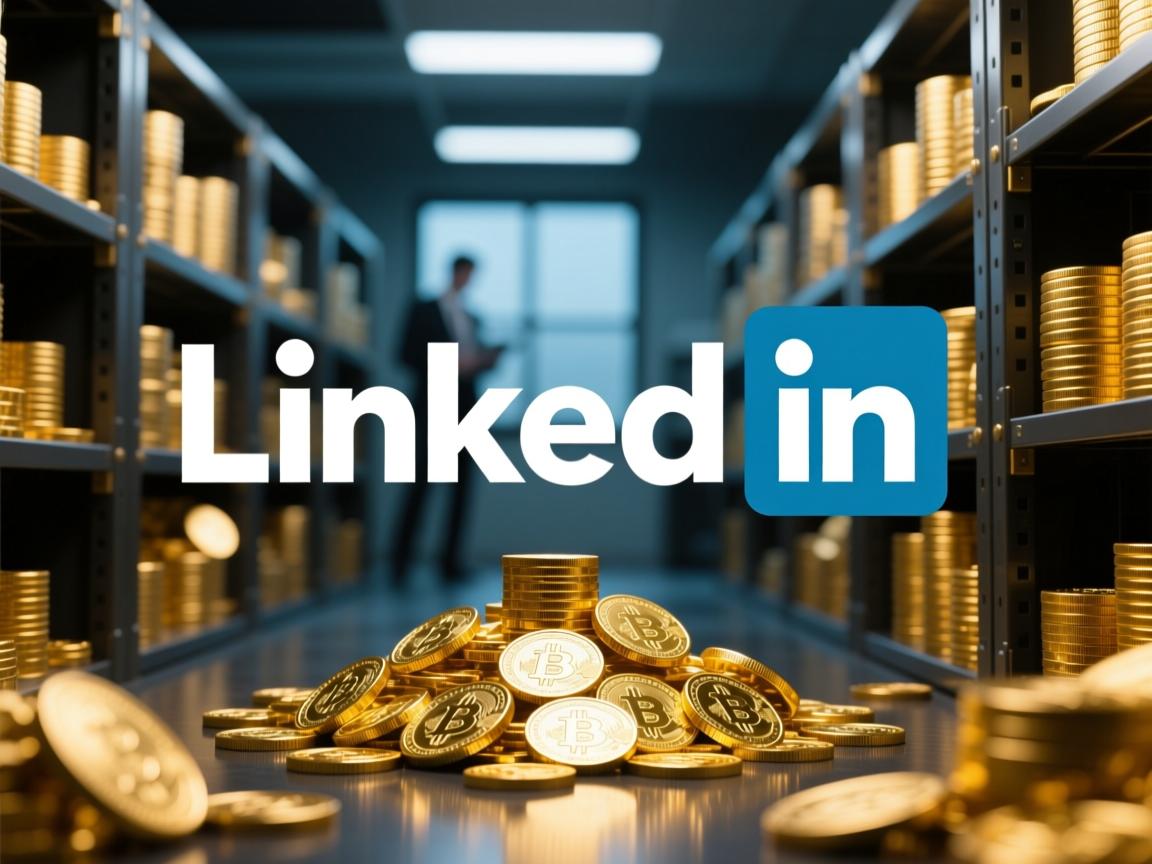职场人脉金矿,LinkedIn,远不止你想象的简历仓库!