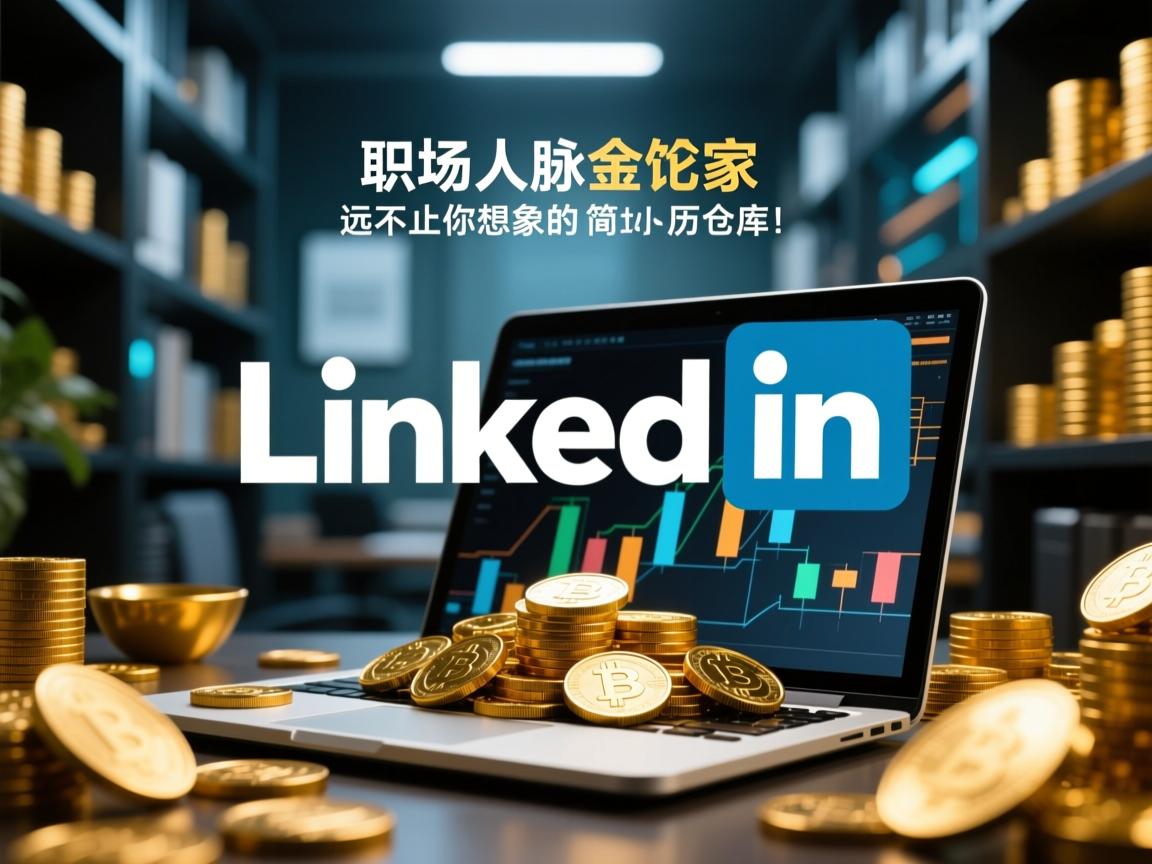 职场人脉金矿,LinkedIn,远不止你想象的简历仓库!