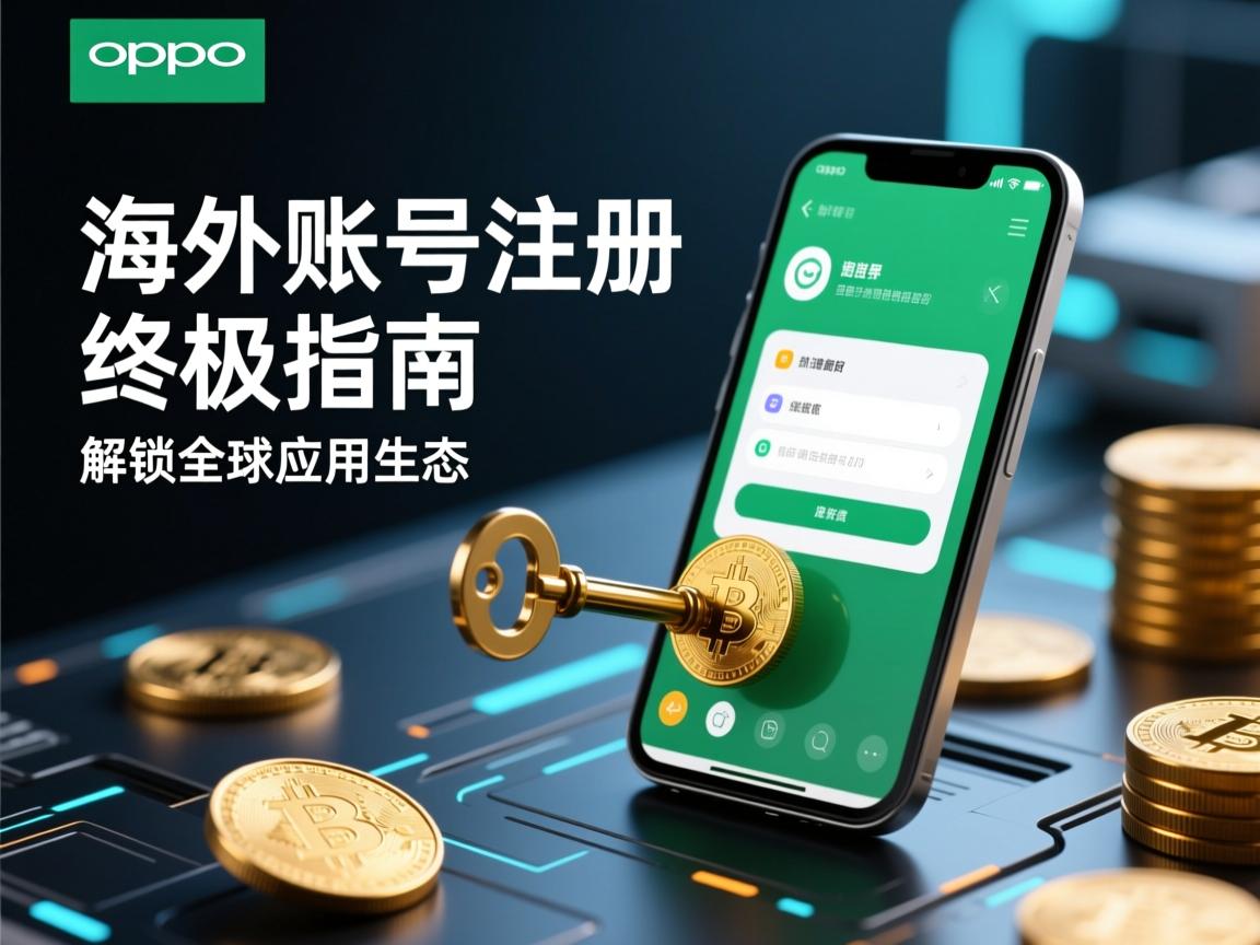 OPPO海外账号注册终极指南,解锁全球应用生态的钥匙 OPPO海外账号注册终极指南,解锁全球应用生态的钥匙