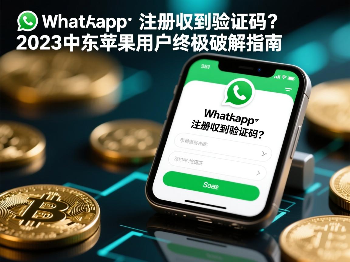 WhatsApp注册收不到验证码?2023中东苹果用户终极破解指南