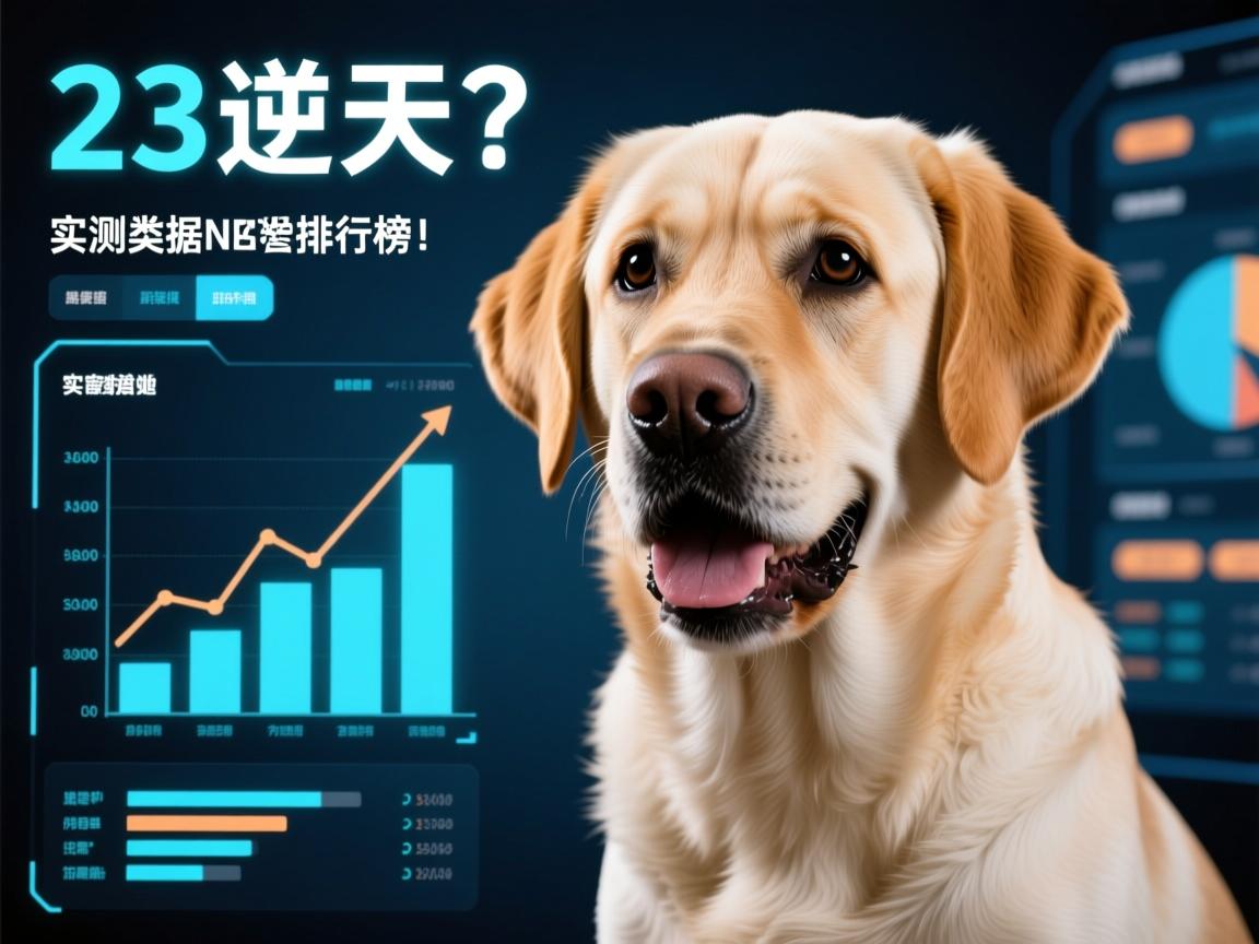 拉布拉多变种23智商逆天？实测数据颠覆犬类智商排行榜！