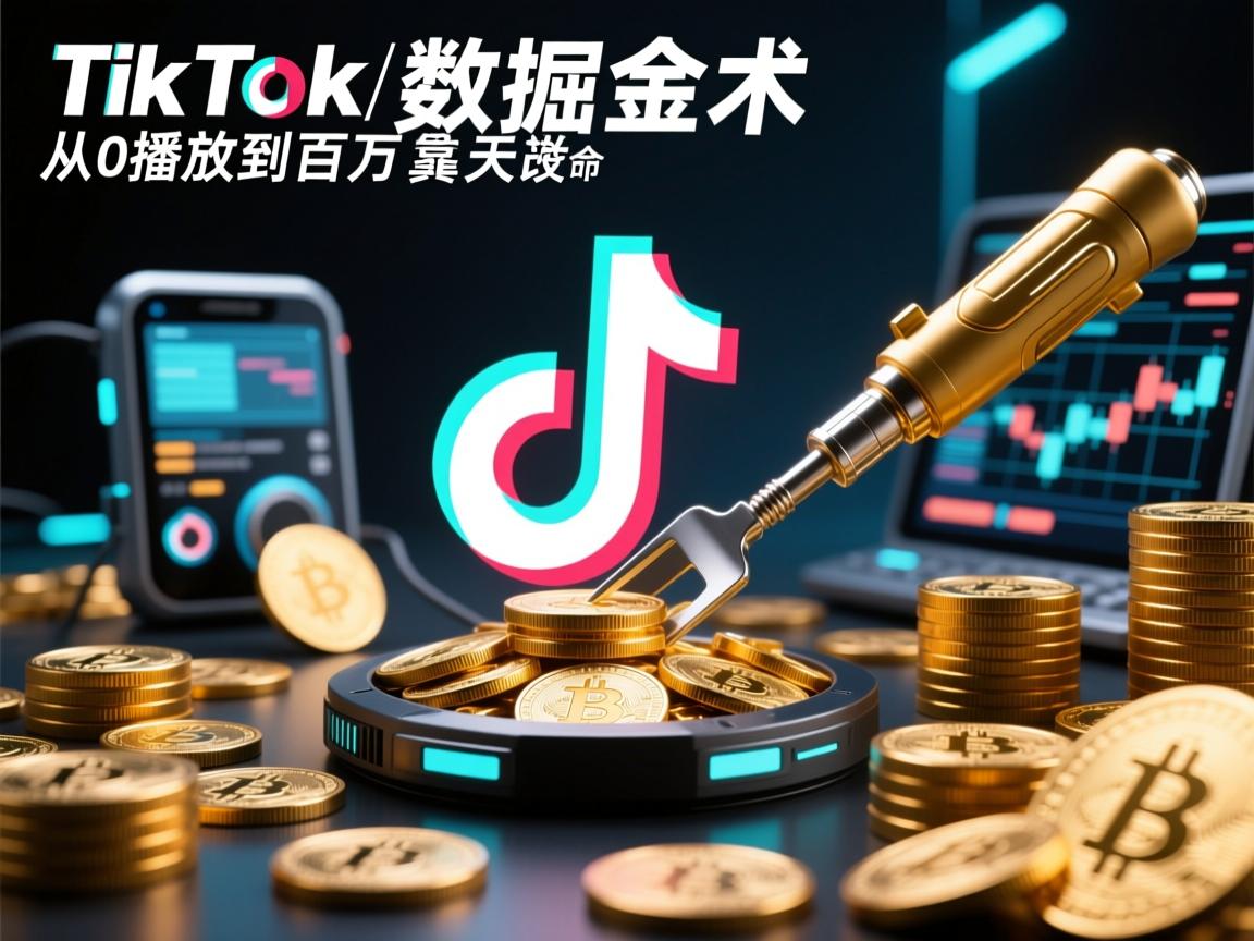 详细阅读:TikTok数据掘金术,从0播放到百万流量,我靠这些工具逆天改命 TikTok数据掘金术,从0播放到百万流量,我靠这些工具逆天改命