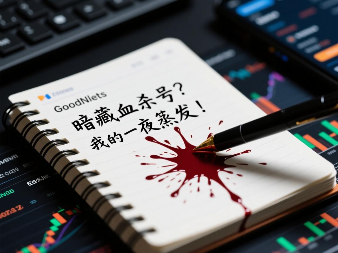 GoodNotes免费账号暗藏杀机?网友血泪控诉,我的笔记一夜蒸发!