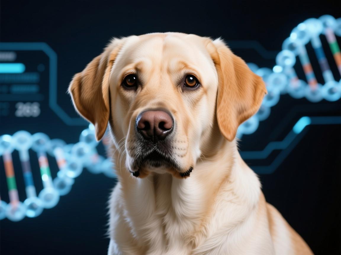 拉布拉多26号突变体饲养指南，二代基因犬颠覆传统认知！