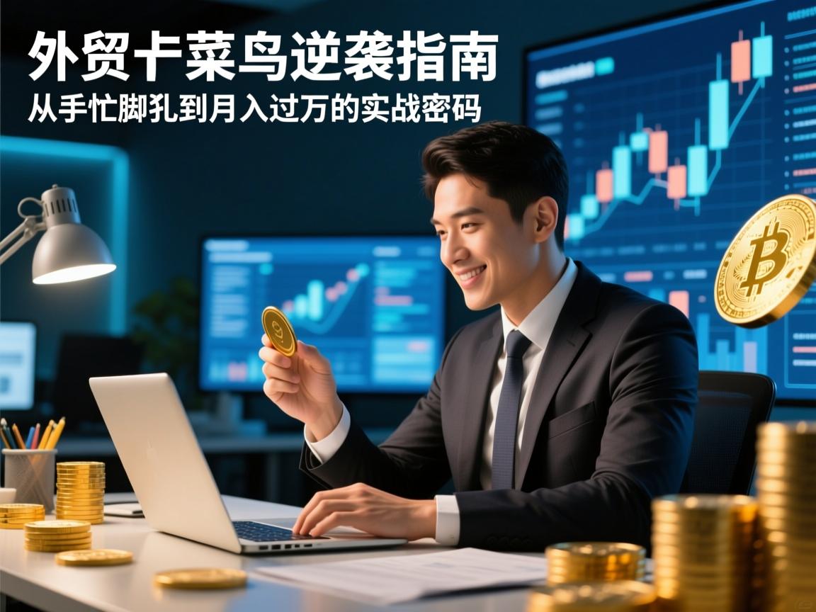 外贸跟单菜鸟逆袭指南，从手忙脚乱到月入过万的实战密码