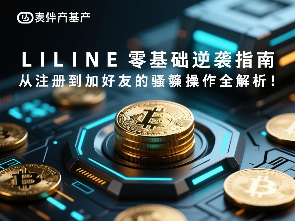 LINE零基础逆袭指南，从注册到加好友的骚操作全解析！