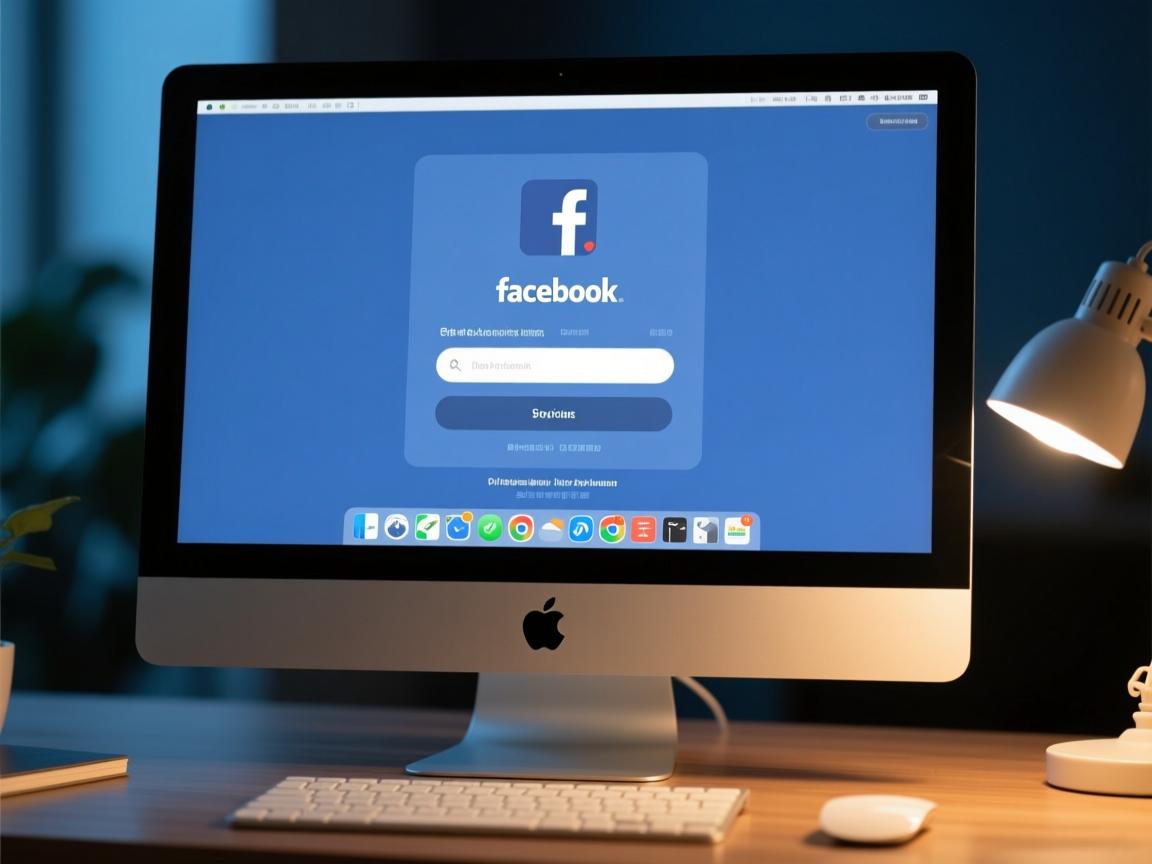 苹果电脑脸书登录危机!终极解决指南,告别无法访问噩梦