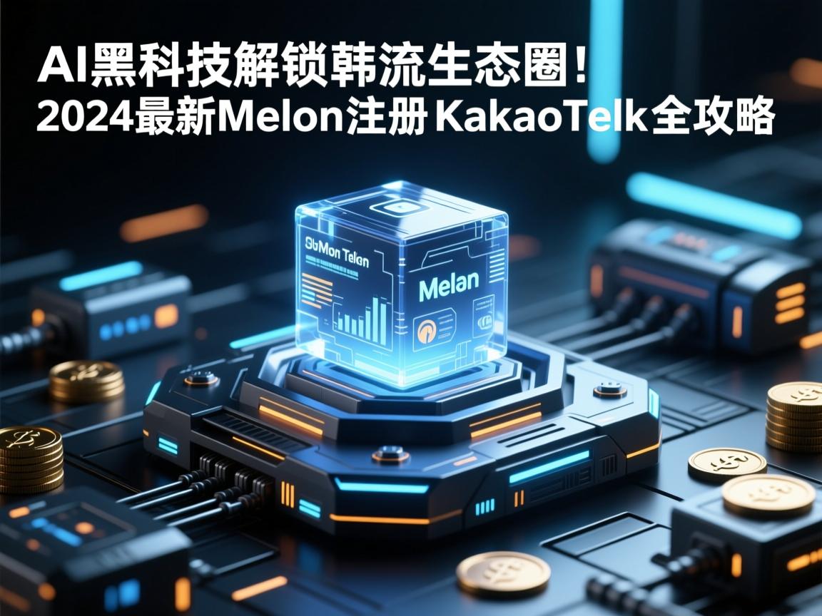 AI黑科技解锁韩流生态圈!2024最新Melon注册KakaoTalk全攻略