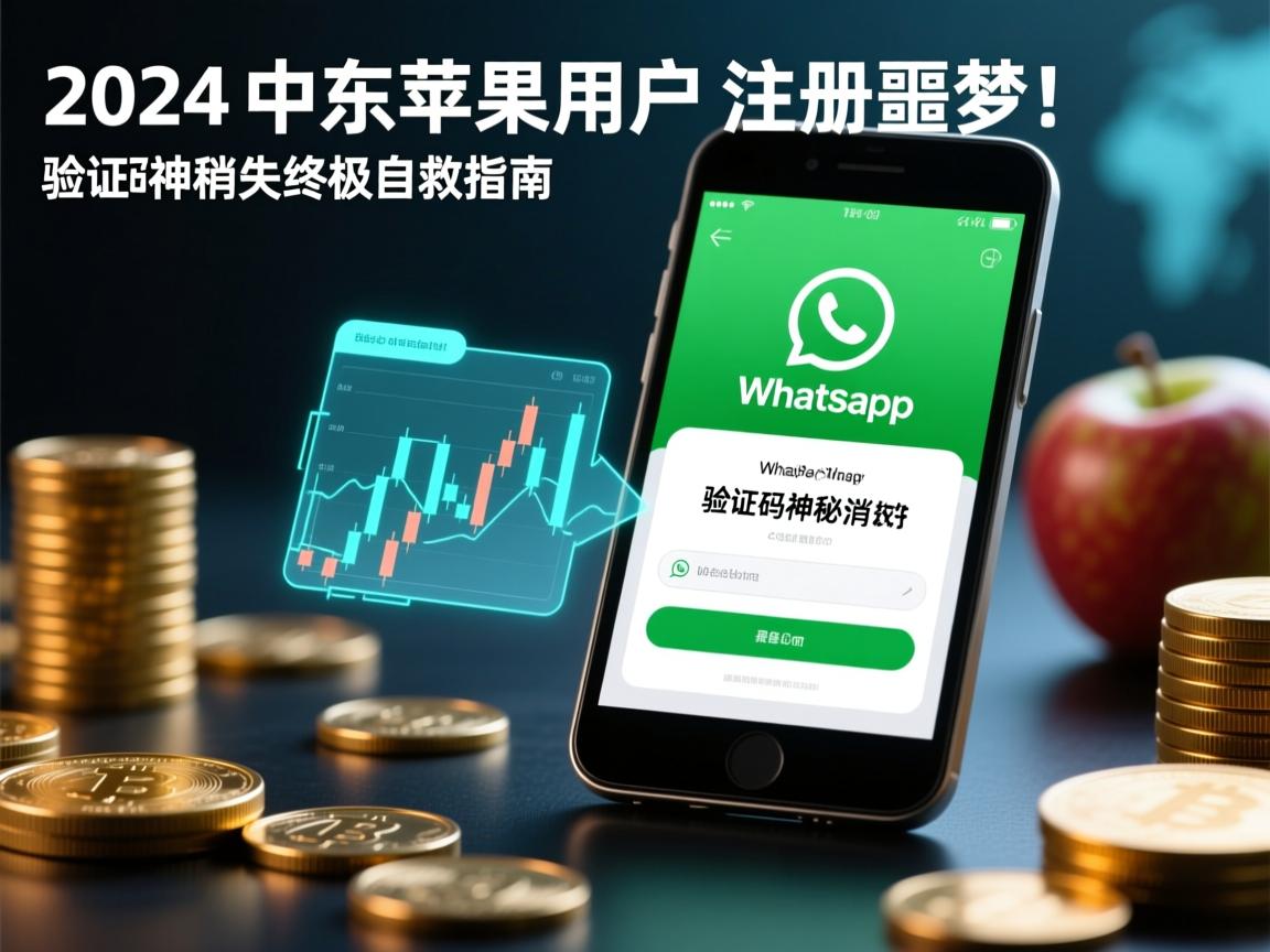 2024中东苹果用户WhatsApp注册噩梦!验证码神秘消失终极自救指南