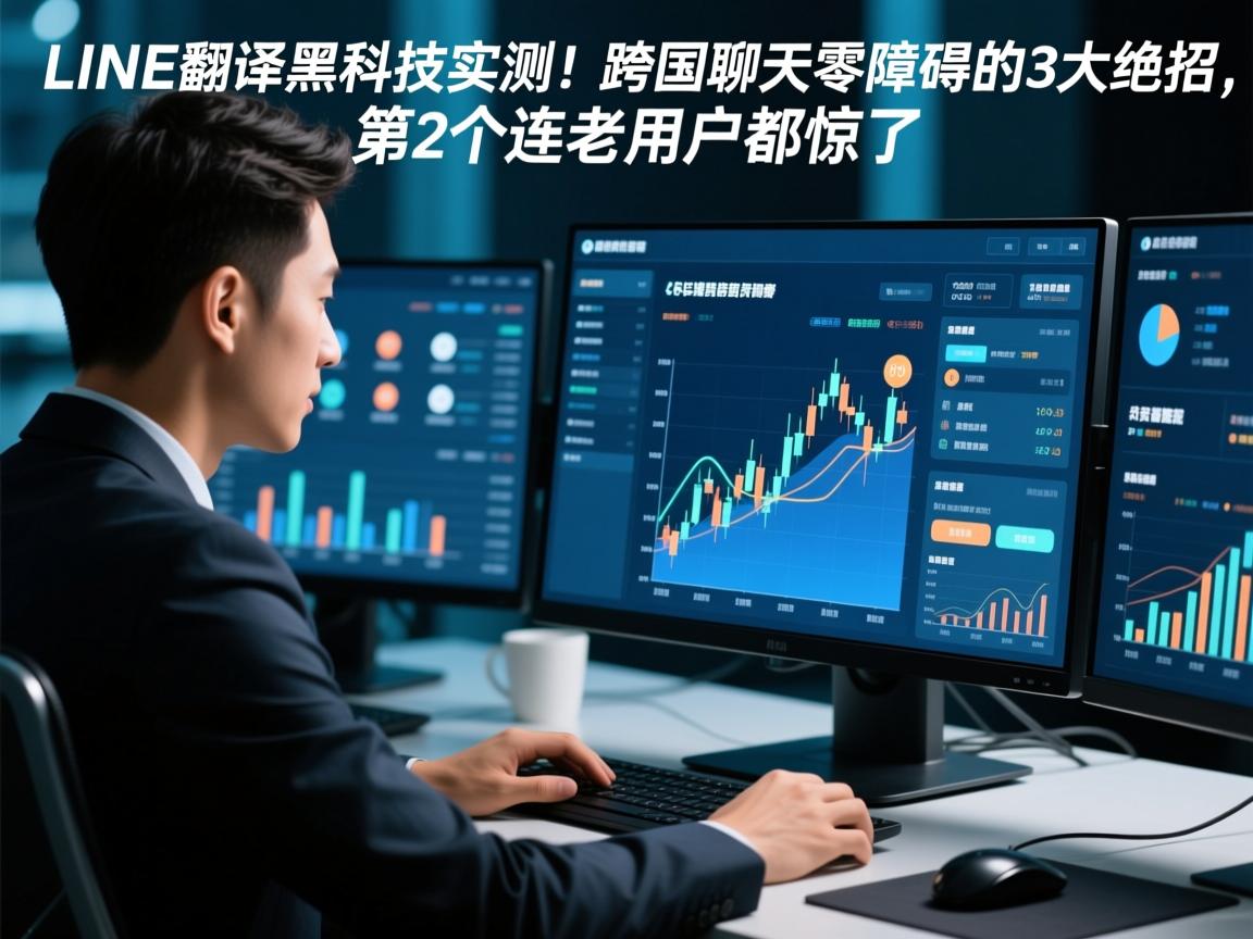 LINE翻译黑科技实测！跨国聊天零障碍的3大绝招，第2个连老用户都惊了