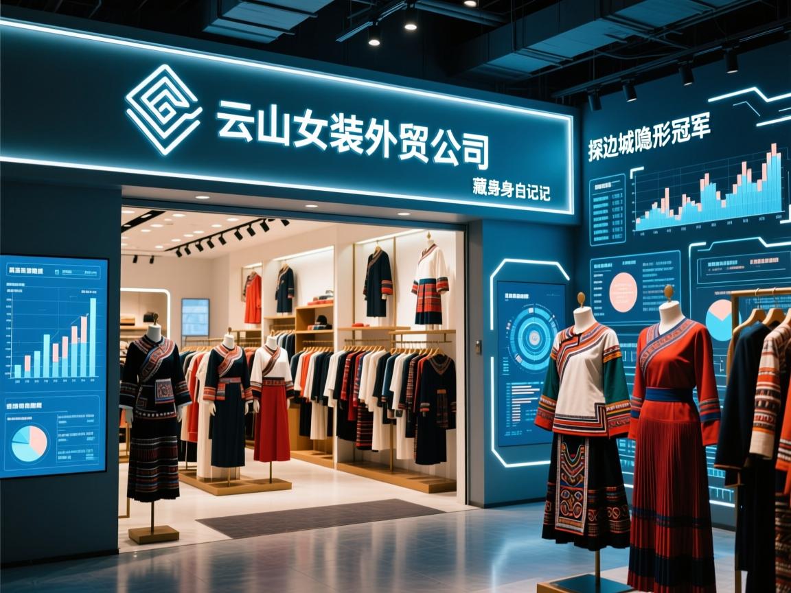 文山女装外贸公司藏身记,探秘边城时尚产业链的隐形冠军