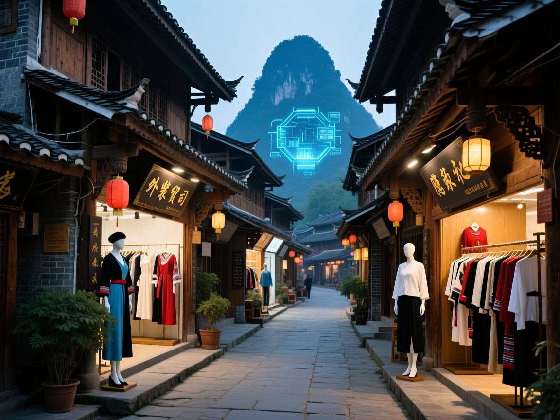 文山女装外贸公司藏身记,探秘边城时尚产业链的隐形冠军