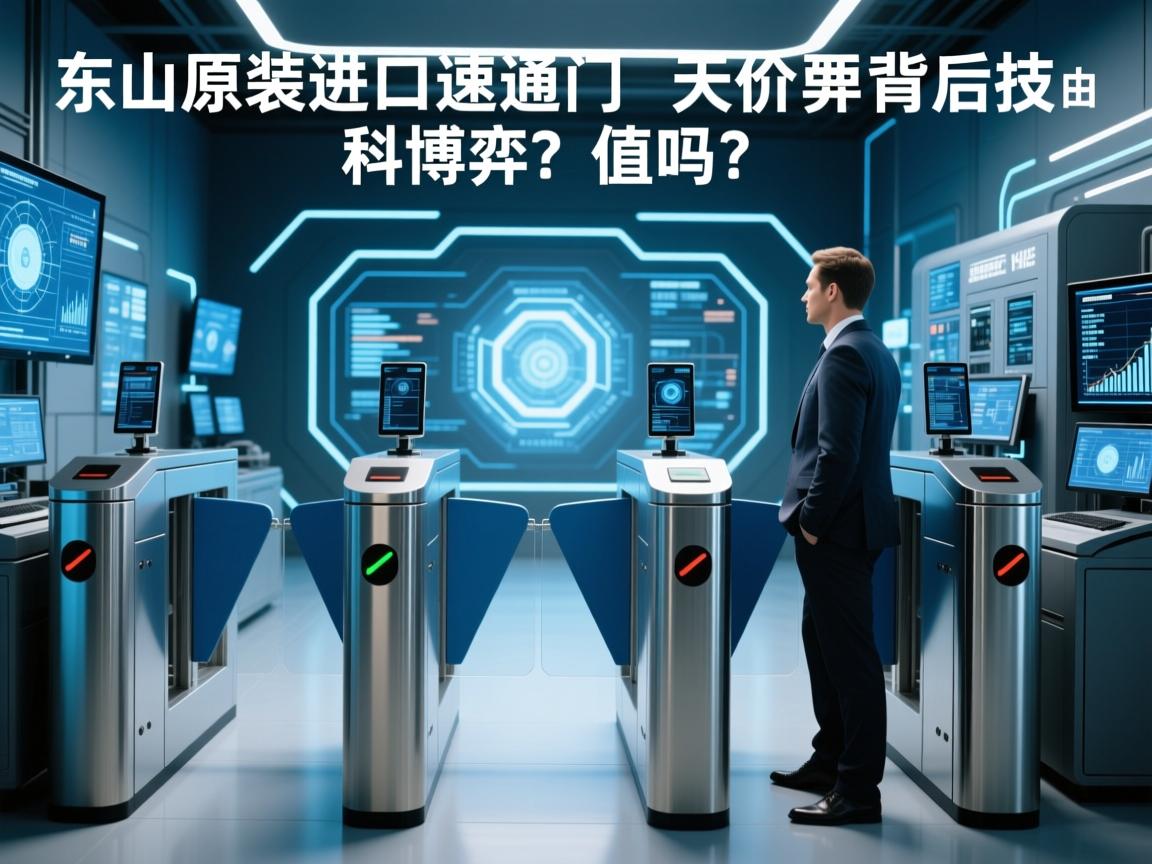 东山原装进口速通门,天价闸机背后的科技博弈,值吗? 东山原装进口速通门,天价闸机背后的科技博弈,值吗?