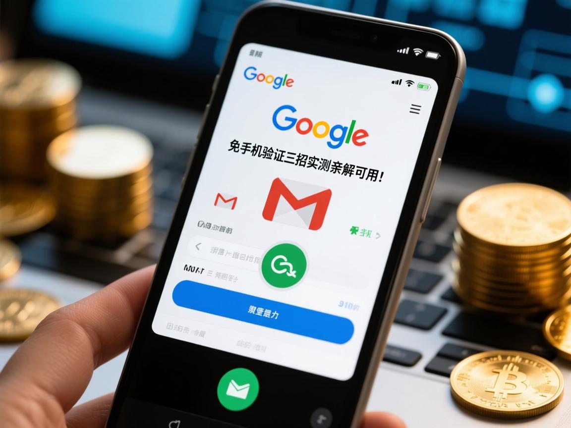 谷歌邮箱注册终极破解!免手机验证三招实测,亲测可用!