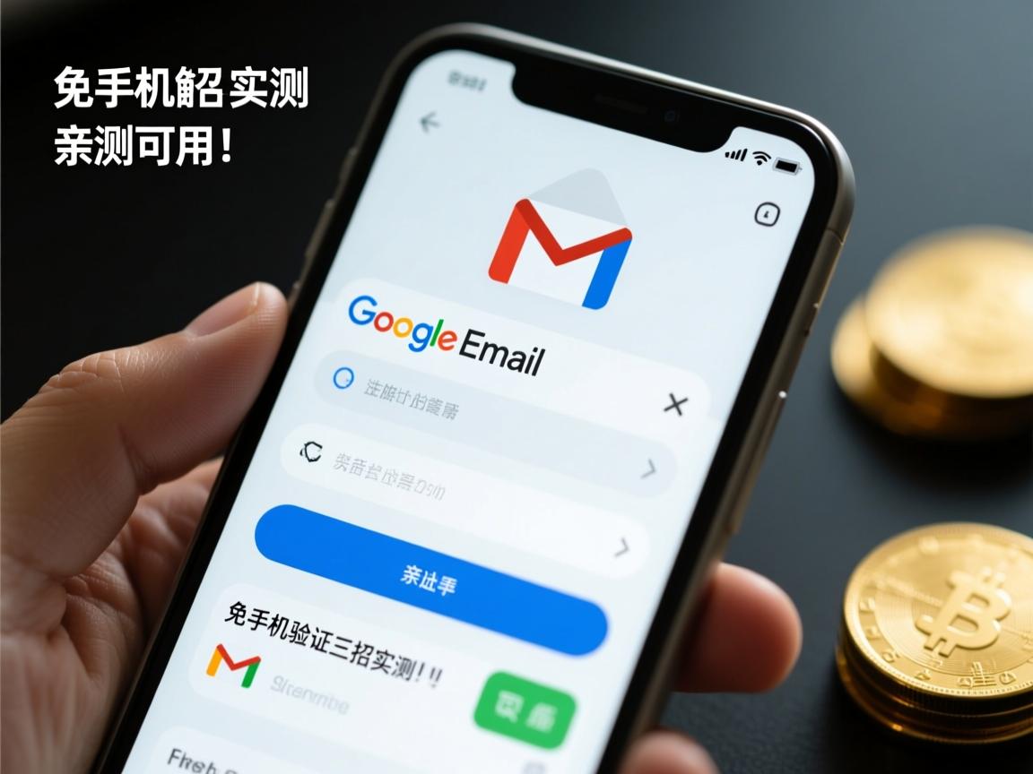 谷歌邮箱注册终极破解!免手机验证三招实测,亲测可用!
