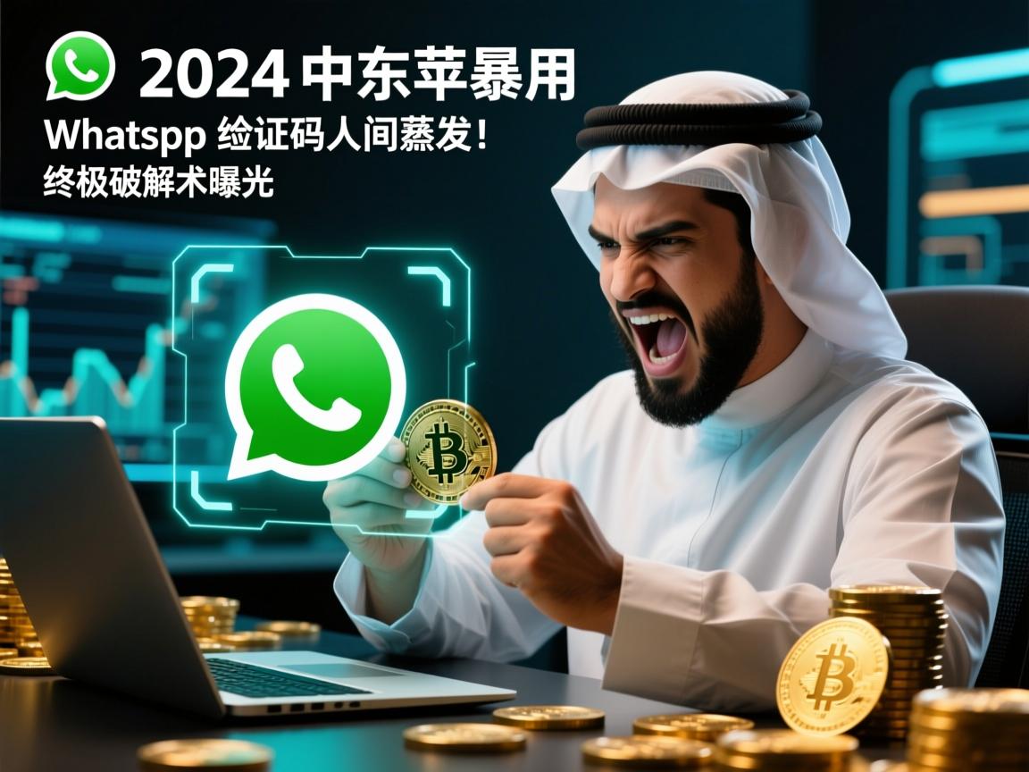 详细阅读:2024中东苹果用户暴怒实录,WhatsApp验证码人间蒸发!终极破解术曝光 2024中东苹果用户暴怒实录,WhatsApp验证码人间蒸发!终极破解术曝光