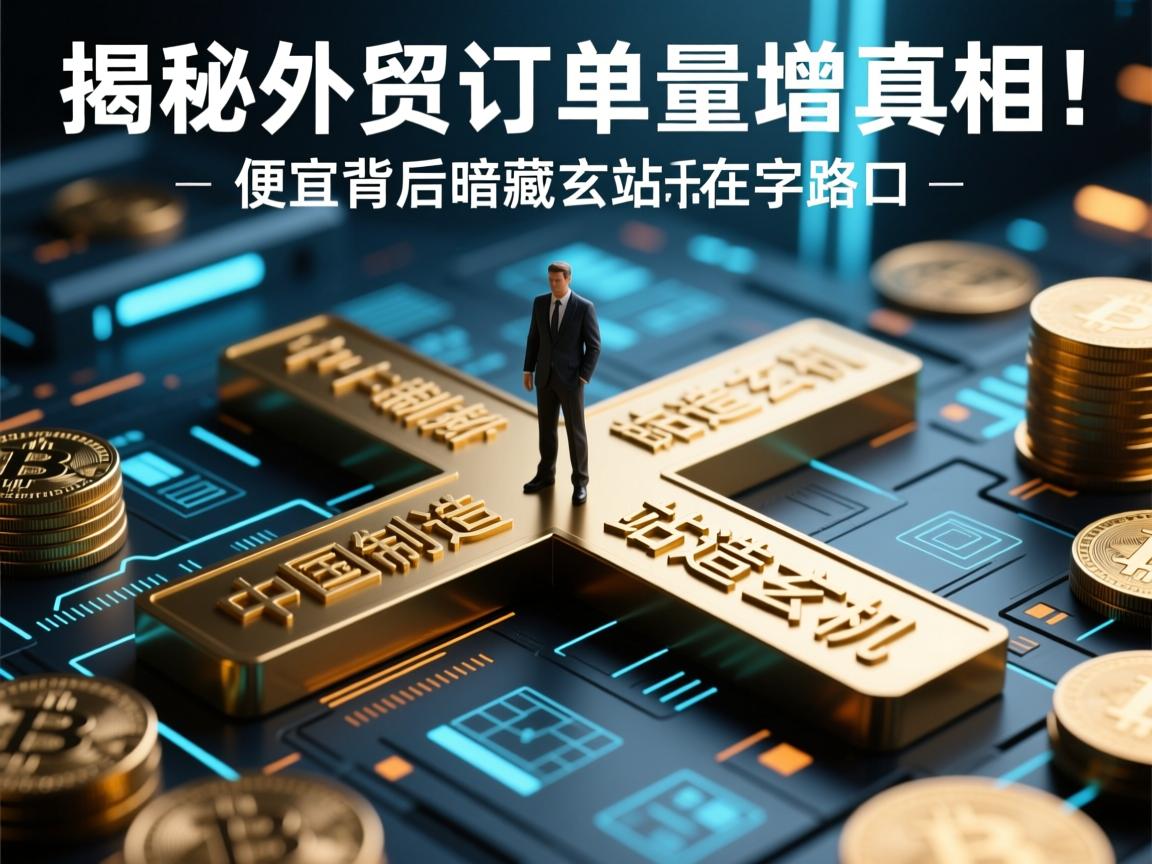 揭秘外贸订单暴增真相!便宜背后暗藏玄机,中国制造站在十字路口