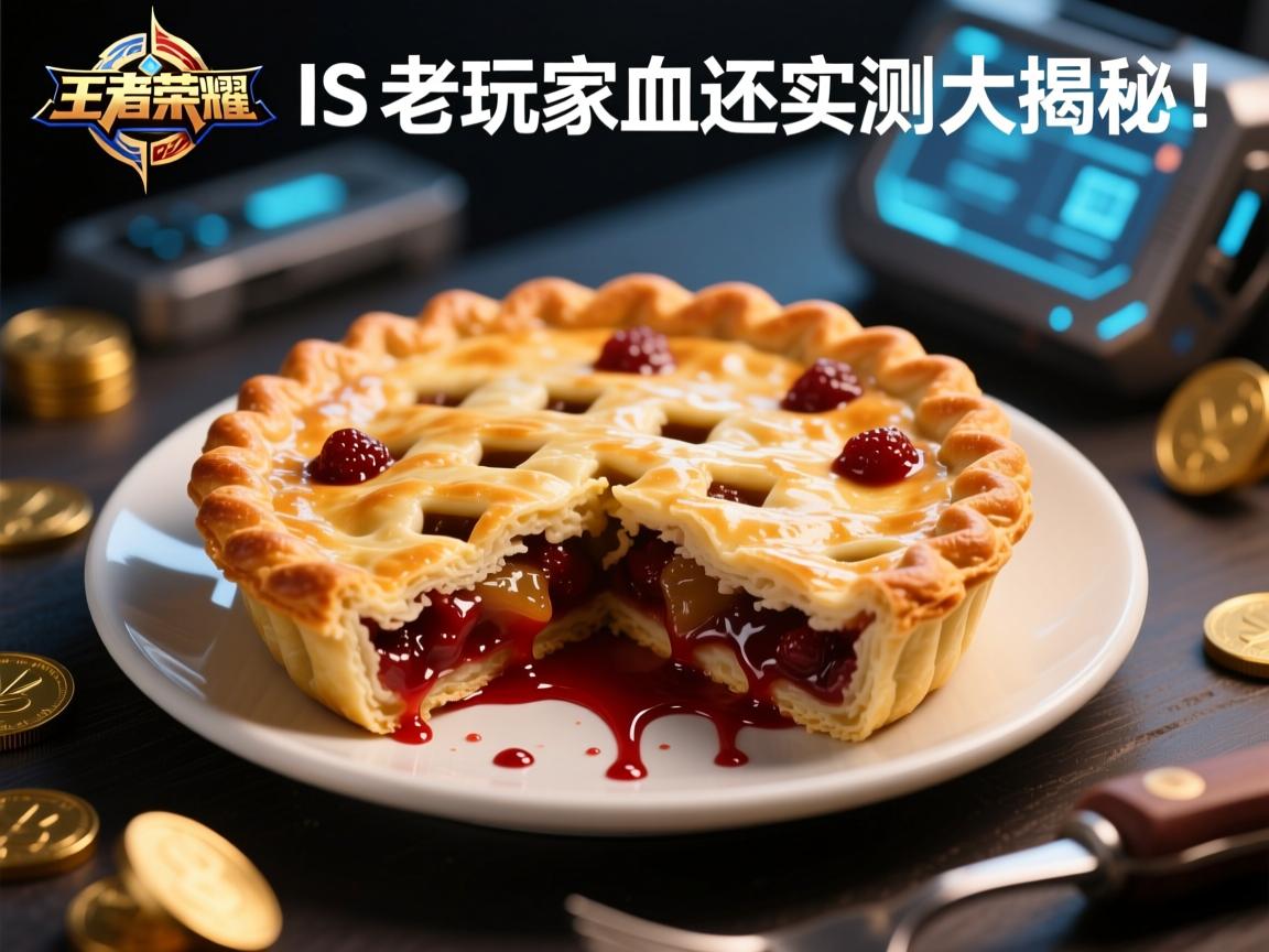 王者荣耀IOSQQ免费账号,馅饼还是陷阱?老玩家血泪实测大揭秘!