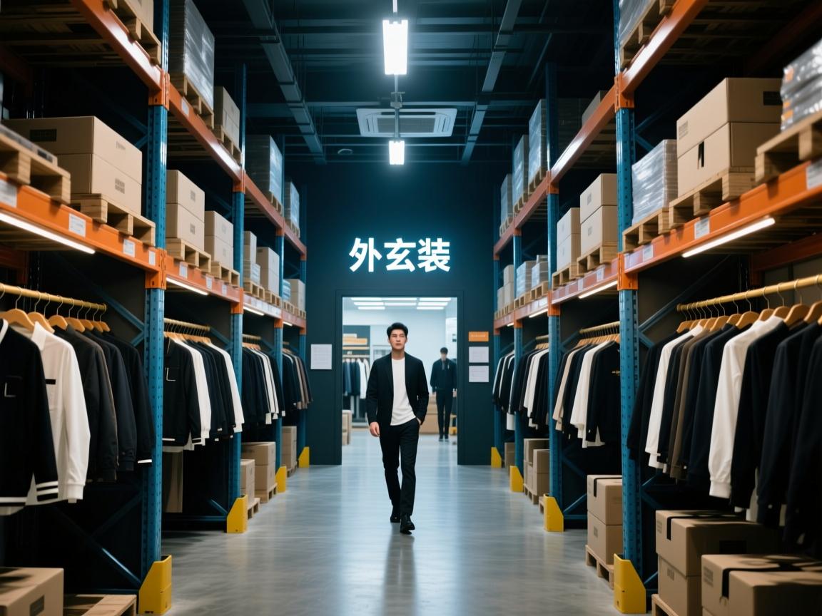 详细阅读:外贸男装店名藏玄机!这5家神秘仓库让直男秒变潮男 外贸男装店名藏玄机!这5家神秘仓库让直男秒变潮男