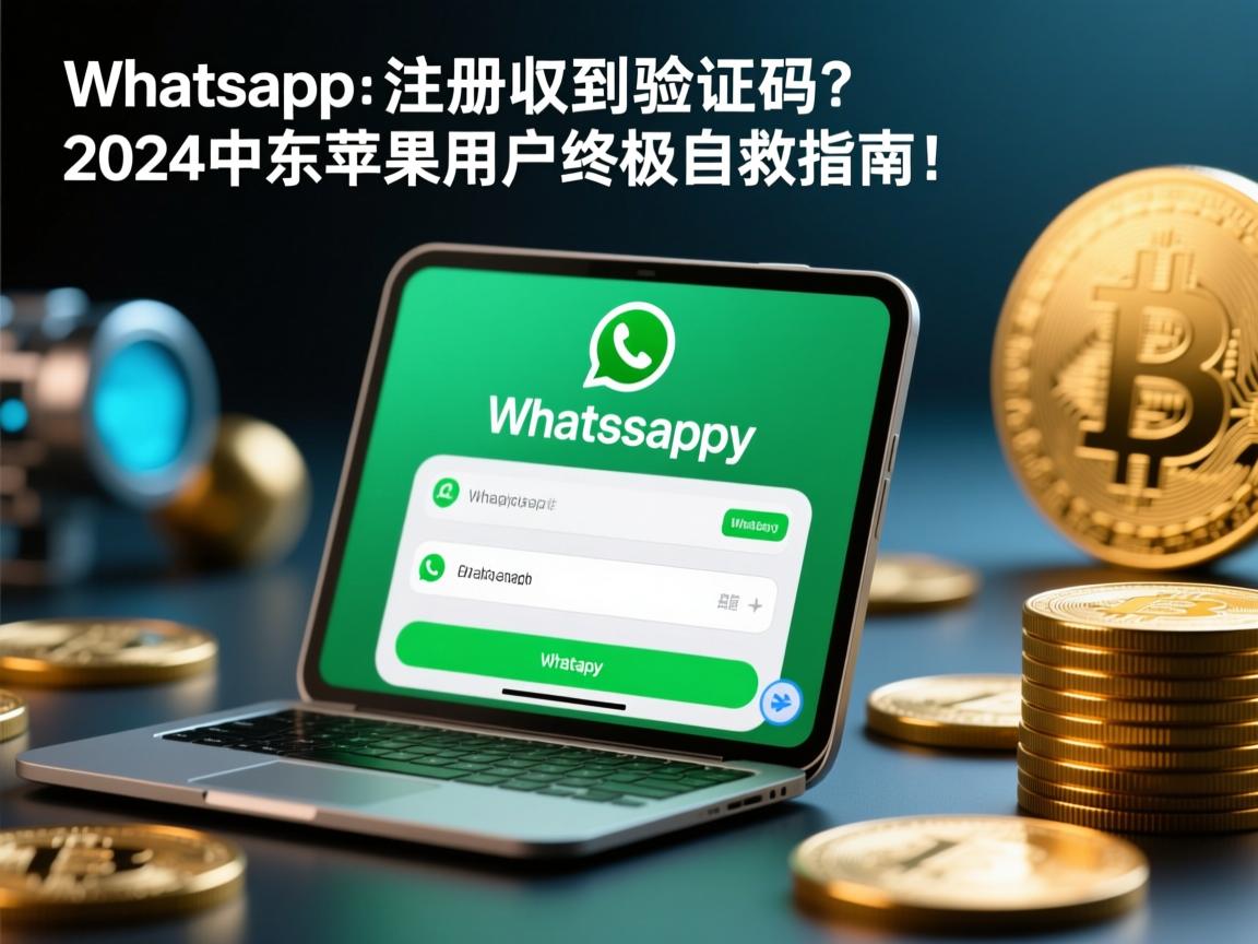 WhatsApp注册收不到验证码?2024中东苹果用户终极自救指南!
