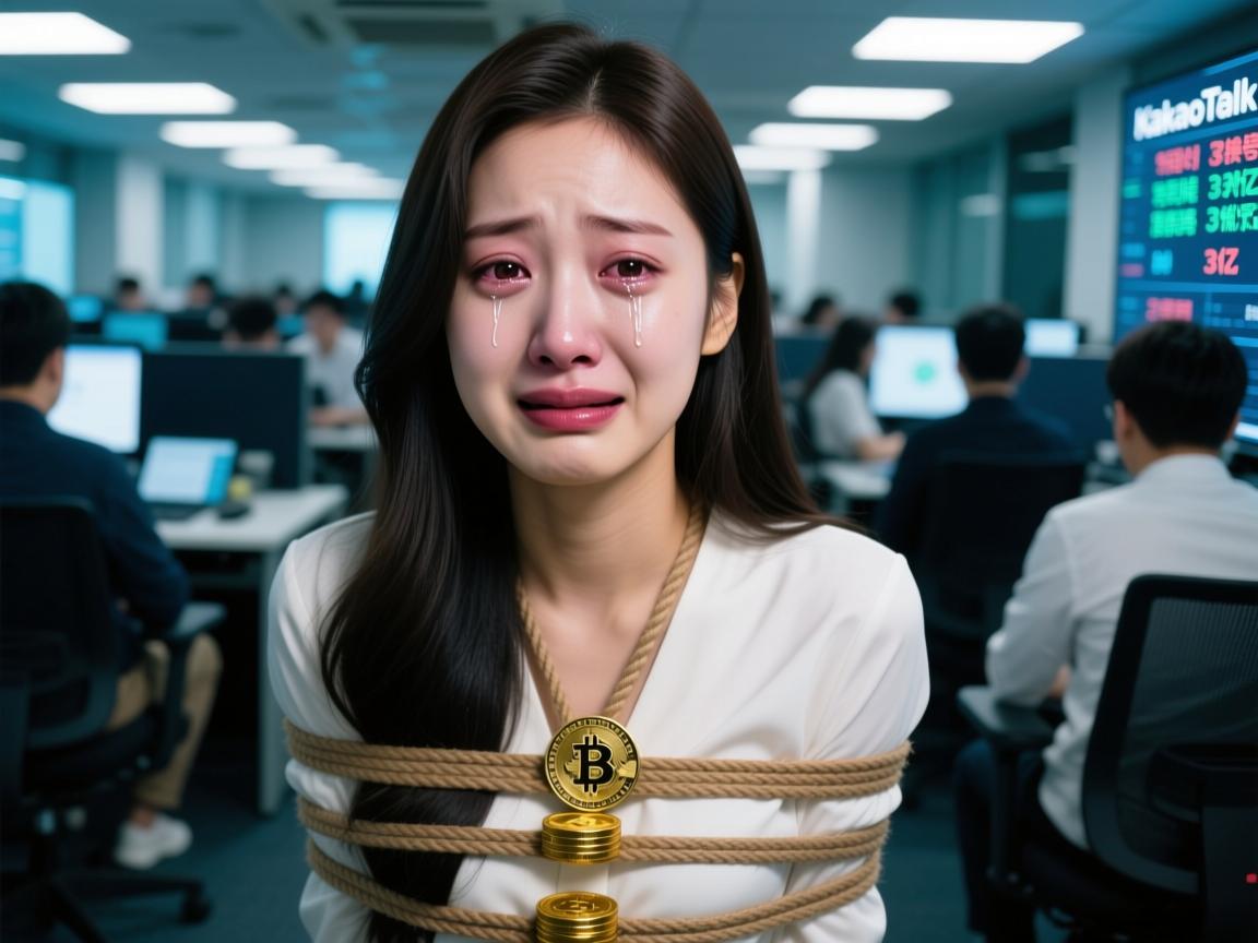 详细阅读:AI换绑危机!韩国小姐姐泪诉,KakaoTalk换号竟遭数字绑架,3亿用户慌了 AI换绑危机!韩国小姐姐泪诉,KakaoTalk换号竟遭数字绑架,3亿用户慌了