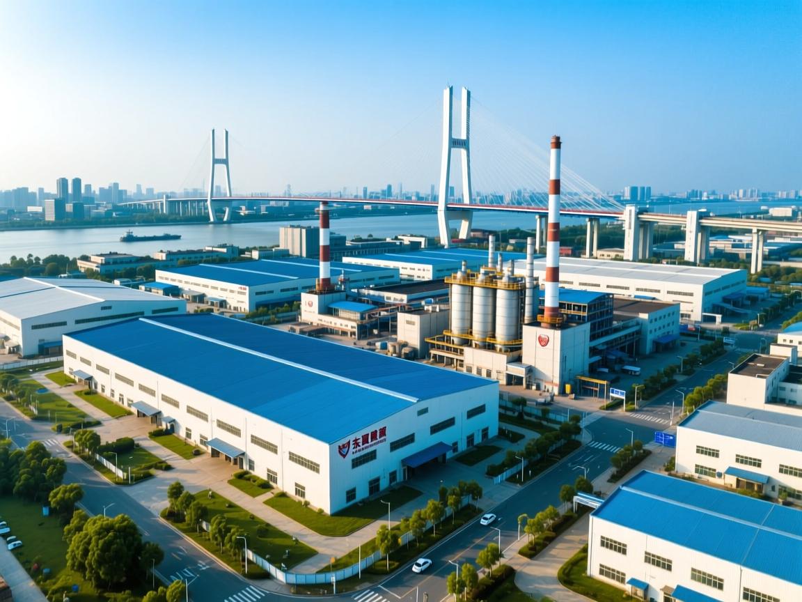 魔都东翼藏了座世界工厂？金桥出口加工区坐标大揭秘！