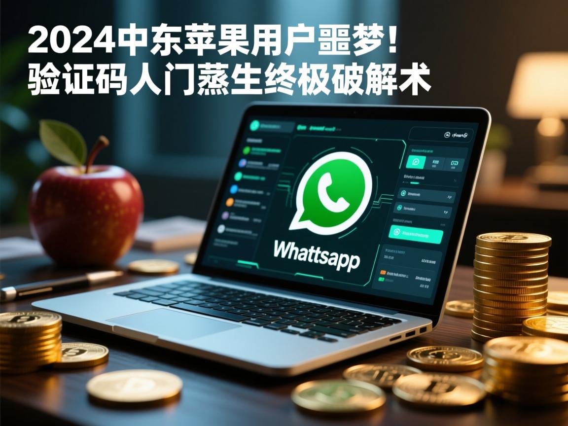 2024中东苹果用户噩梦!WhatsApp验证码人间蒸发终极破解术