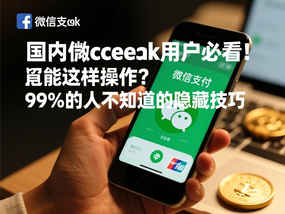 国内脸书用户必看!微信支付竟能这样操作?99%的人不知道的隐藏技巧 国内脸书用户必看!微信支付竟能这样操作?99%的人不知道的隐藏技巧