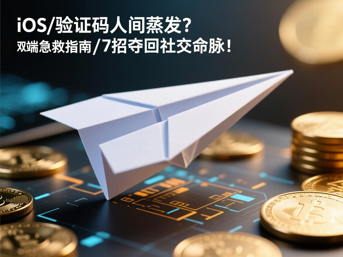 纸飞机验证码人间蒸发?iOS/安卓双端急救指南,7招夺回社交命脉!