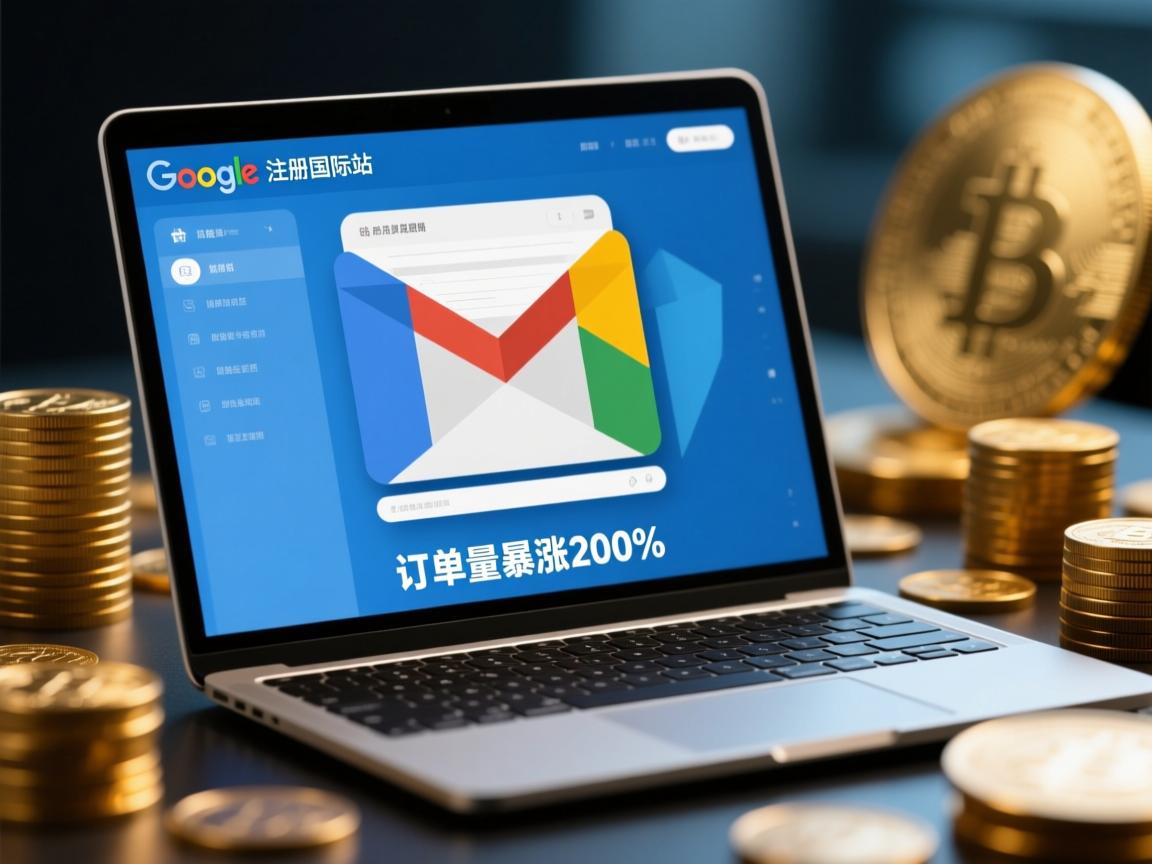 谷歌邮箱注册国际站买家端终极指南，避开3大雷区，订单量暴涨200%