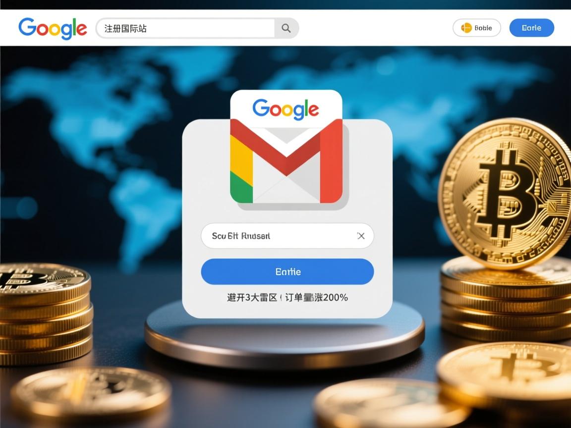 详细阅读:谷歌邮箱注册国际站买家端终极指南,避开3大雷区,订单量暴涨200% 谷歌邮箱注册国际站买家端终极指南,避开3大雷区,订单量暴涨200%