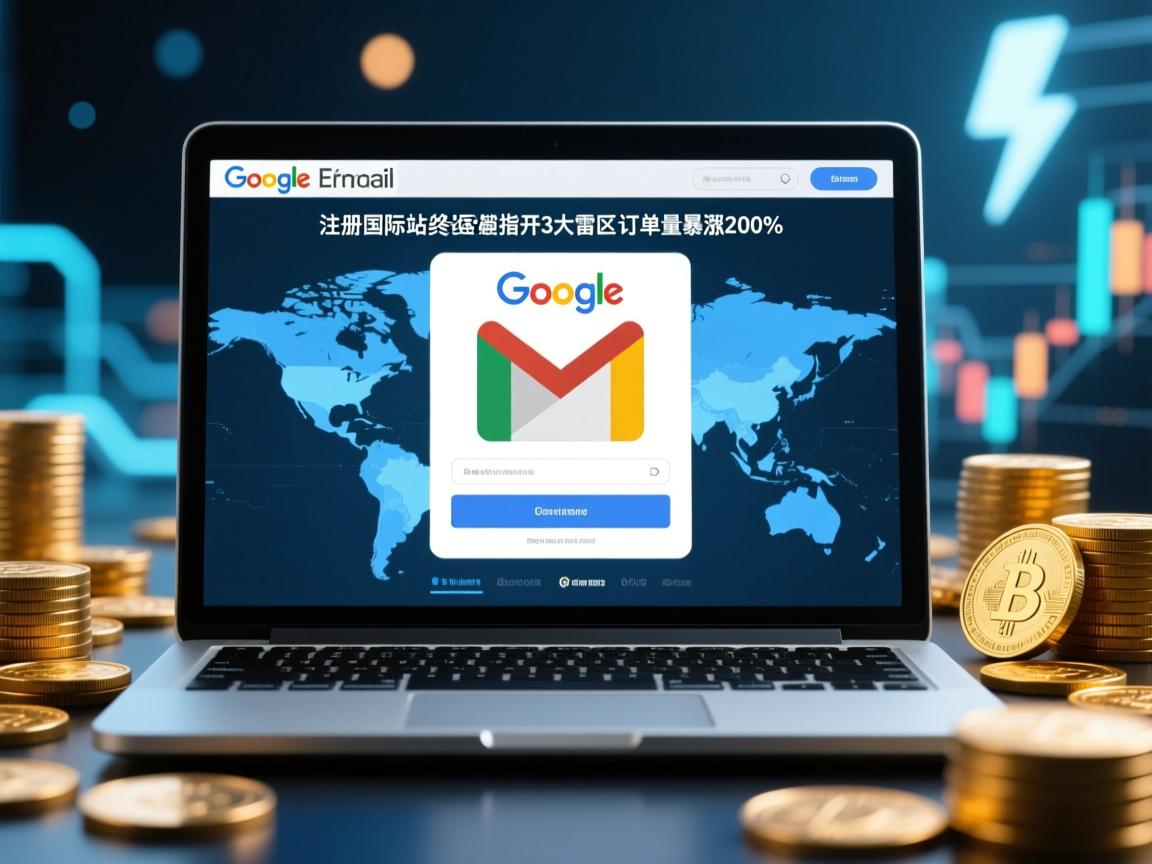 谷歌邮箱注册国际站买家端终极指南，避开3大雷区，订单量暴涨200%