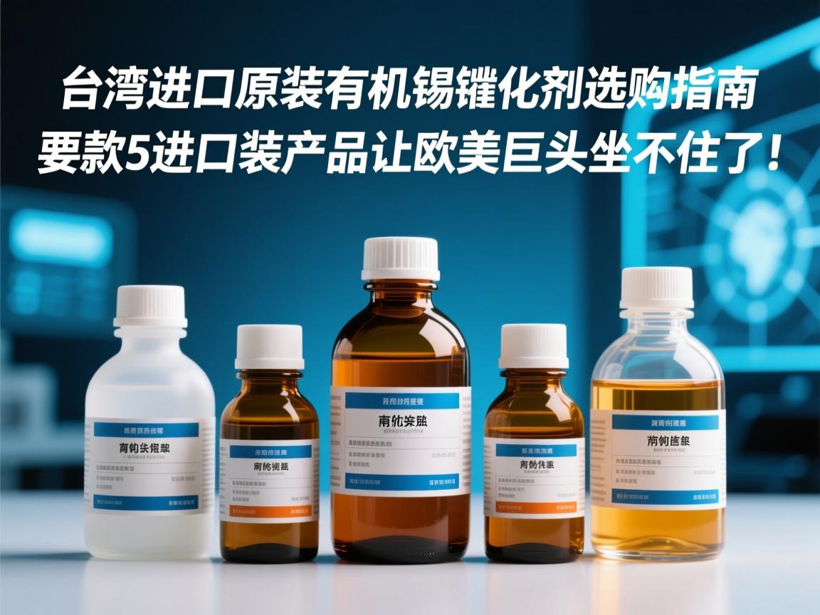 台湾进口原装有机锡催化剂选购指南,这5款进口原装产品让欧美巨头坐不住了!