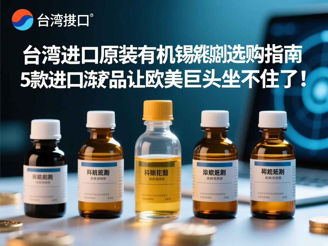 台湾进口原装有机锡催化剂选购指南,这5款进口原装产品让欧美巨头坐不住了!