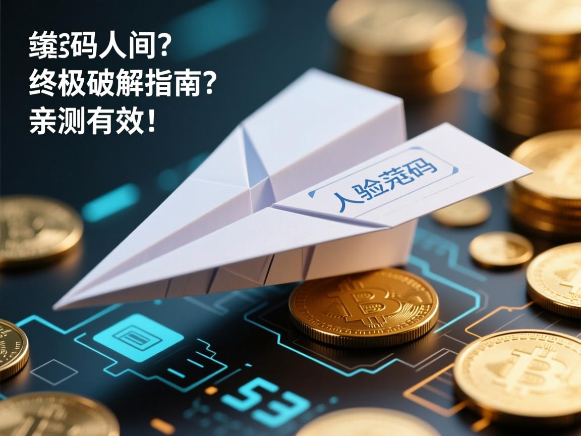 纸飞机验证码人间蒸发?终极破解指南,亲测有效!