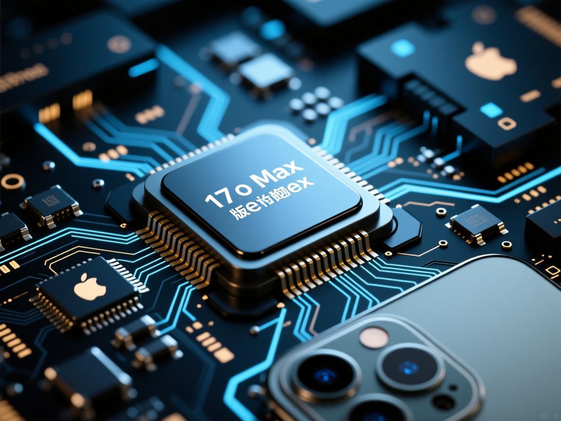 iPhone 17 Pro Max韩版偷跑评测！苹果憋了3年的空间计算芯片竟藏在这