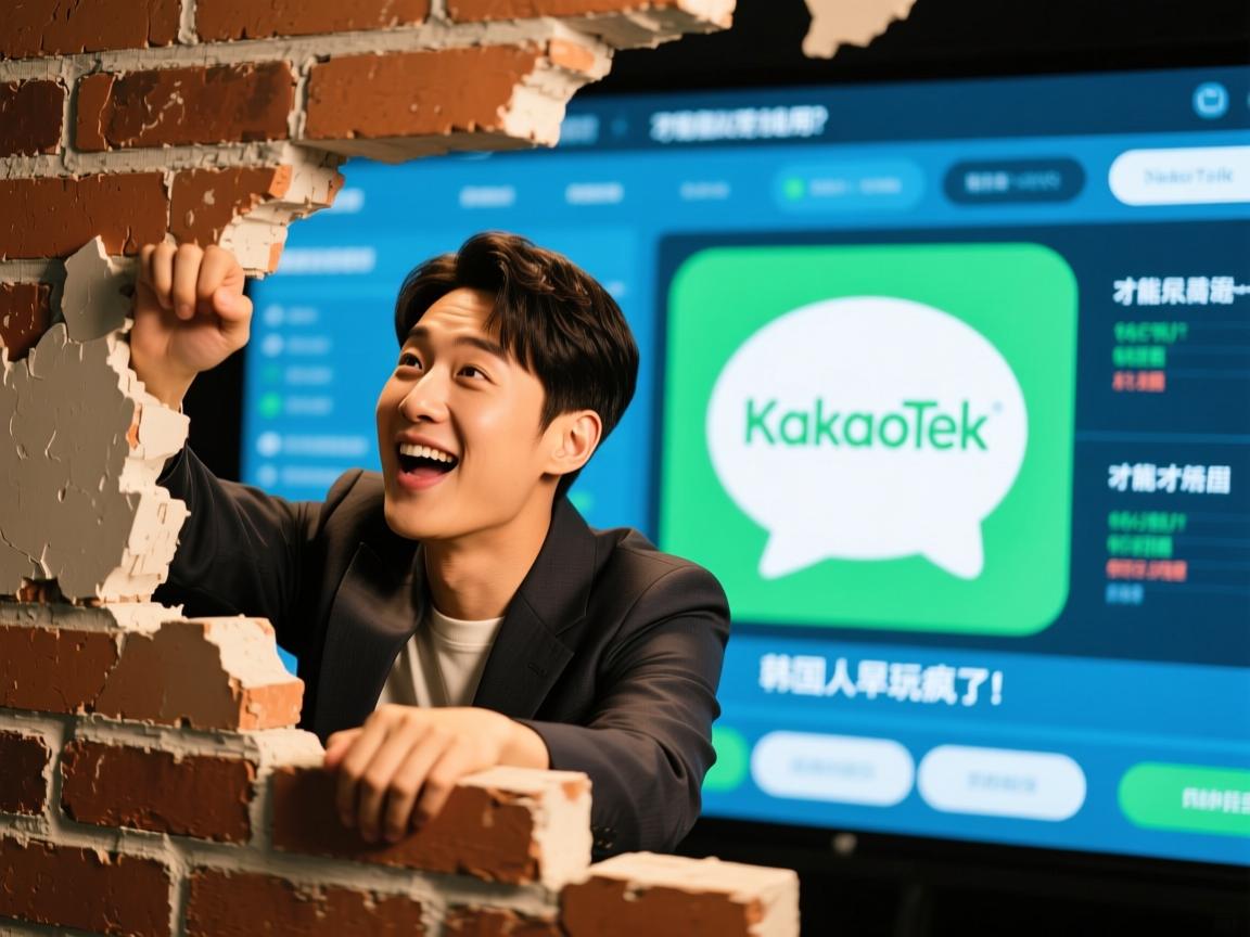 详细阅读:翻墙才能用的KakaoTalk,翻译功能竟这么强?韩国人早玩疯了! 翻墙才能用的KakaoTalk,翻译功能竟这么强?韩国人早玩疯了!