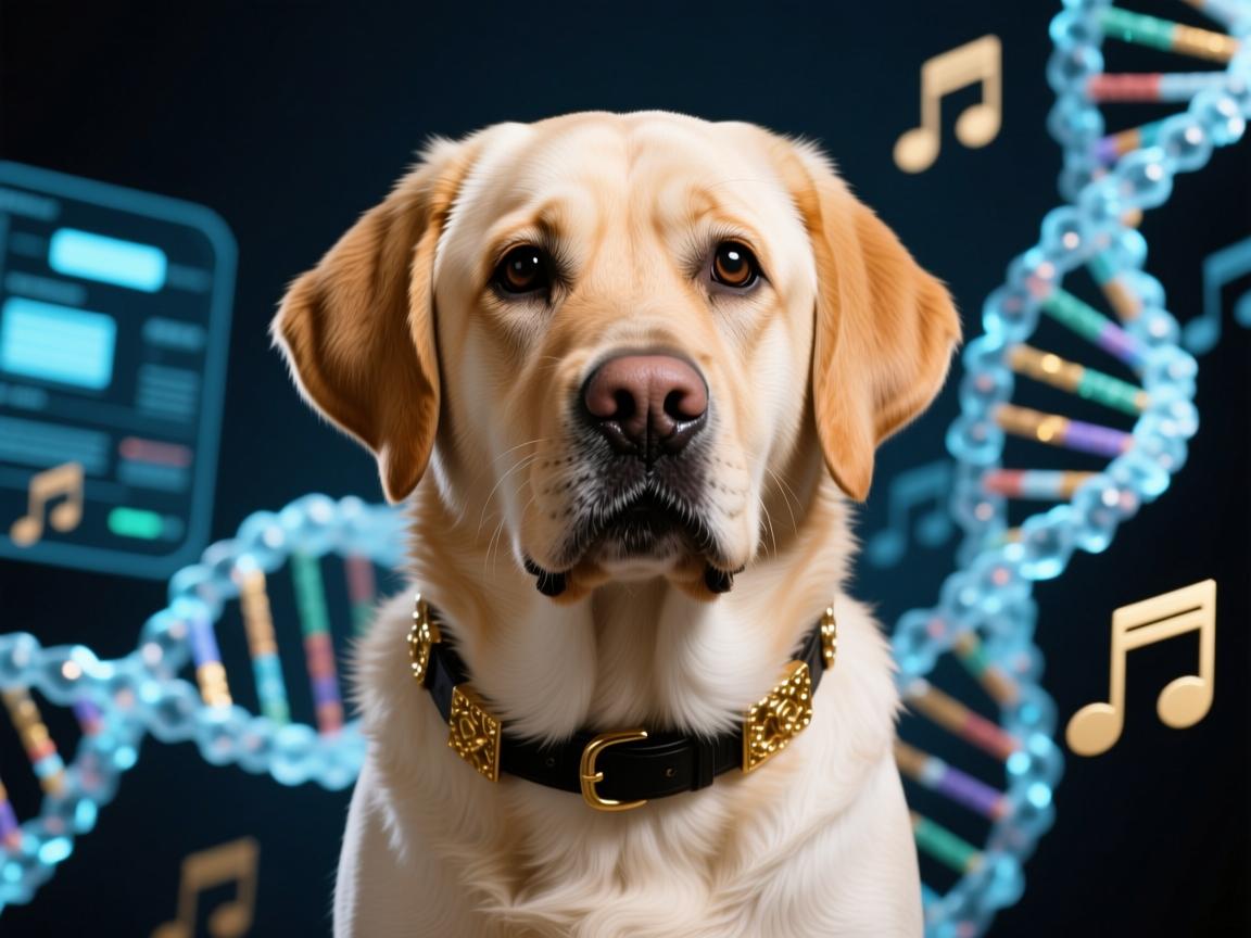 天价萌宠背后，拉布拉多变种27的基因狂想曲