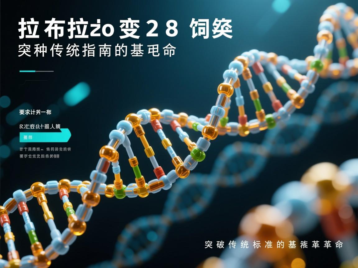 拉布拉多变种28饲养指南,突破传统标准的基因革命