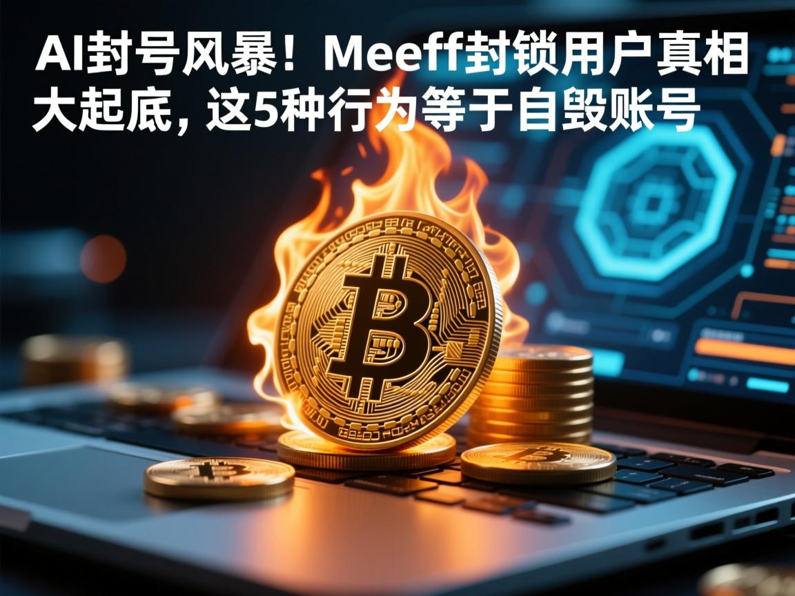 详细阅读:🔥AI封号风暴!Meeff封锁用户真相大起底,这5种行为等于自毁账号 🔥AI封号风暴!Meeff封锁用户真相大起底,这5种行为等于自毁账号