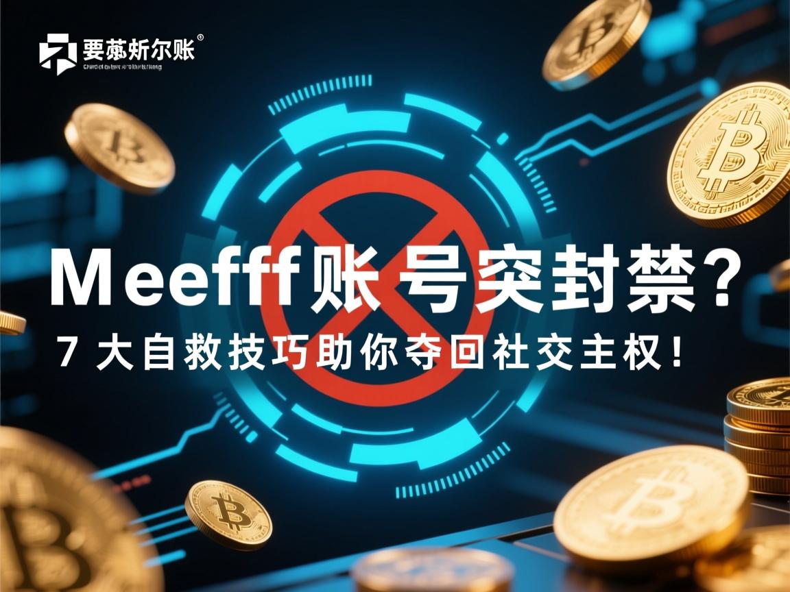详细阅读:Meeff账号突遭封禁?7大自救技巧助你夺回社交主权! Meeff账号突遭封禁?7大自救技巧助你夺回社交主权!