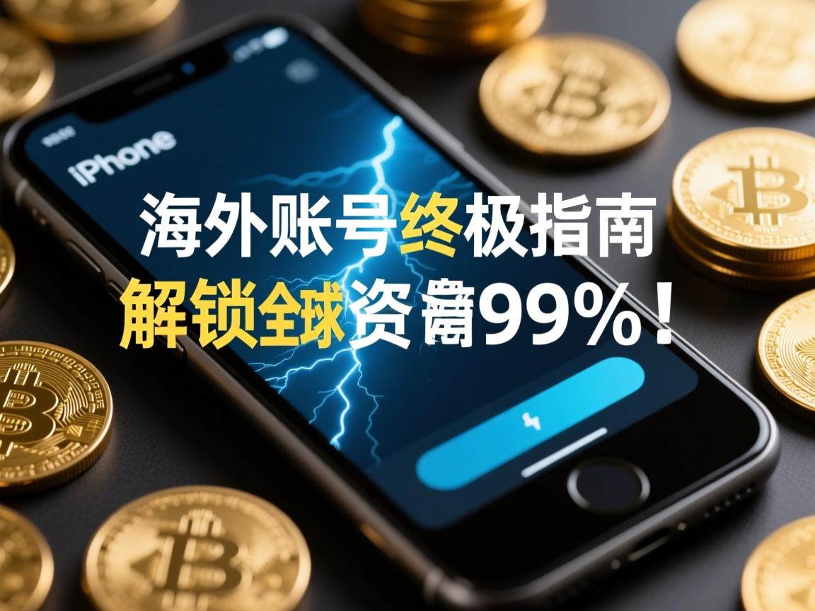 iPhone海外账号终极指南,解锁全球资源,避开99%的雷区! iPhone海外账号终极指南,解锁全球资源,避开99%的雷区!