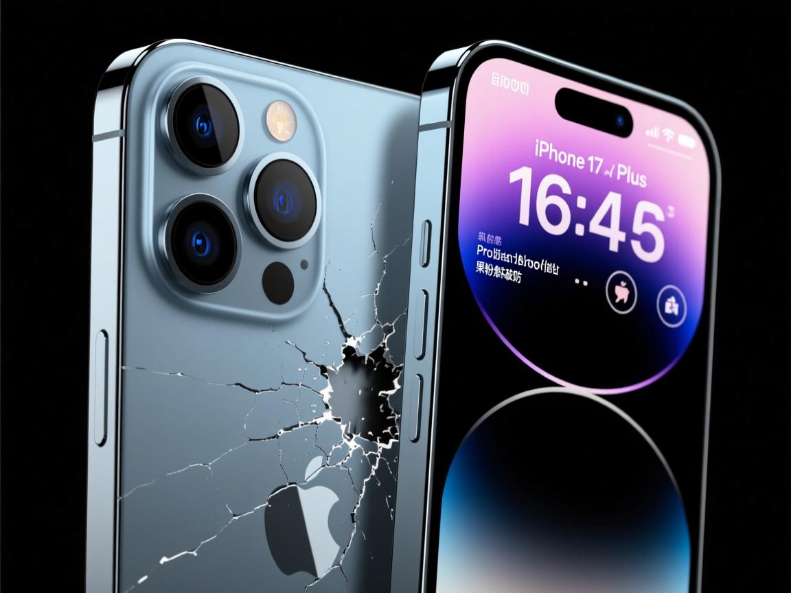 iPhone 17 Plus真机首曝!对比16代性能翻车,Pro版独占功能让果粉集体破防 iPhone 17 Plus真机首曝!对比16代性能翻车,Pro版独占功能让果粉集体破防
