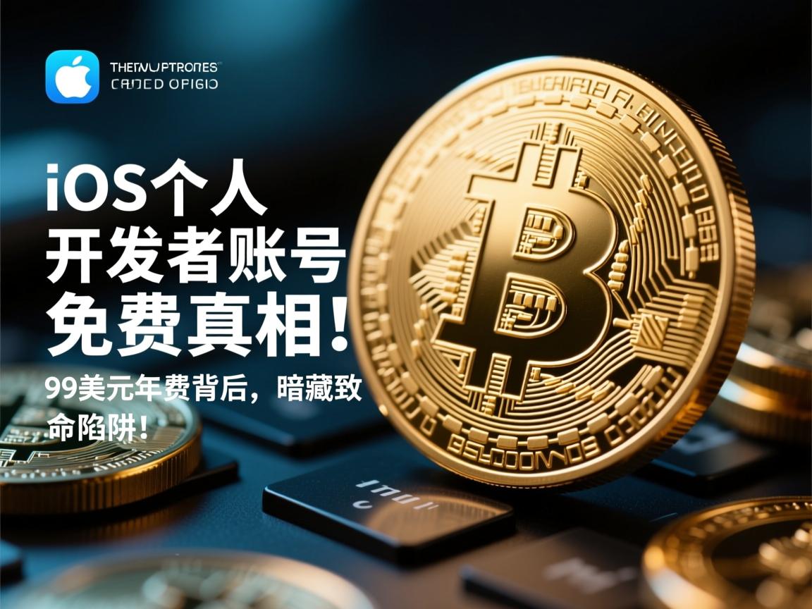 iOS个人开发者账号免费真相,99美元年费背后,暗藏致命陷阱!