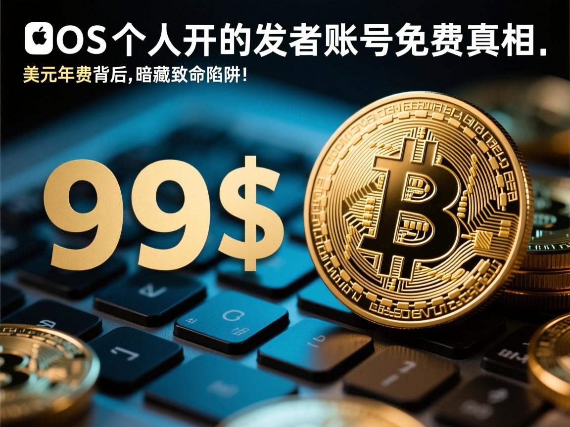 iOS个人开发者账号免费真相,99美元年费背后,暗藏致命陷阱!